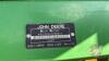 John Deere 1830 air drill with JD 1910 air cart Drill s/n725330 Cart s/n725681 - 31