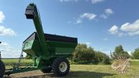 Unverferth 8250 grain cart s/nB22-330-157