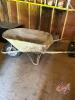 Metal Wheel Barrow - 2