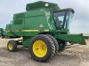 *1997 JD 9600 sp Combine - 10