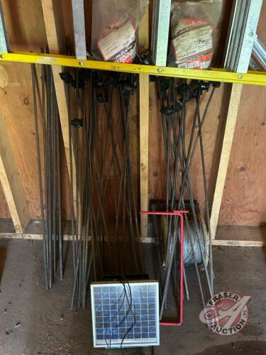 Electric Fence Pkg