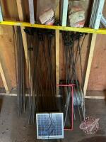Electric Fence Pkg