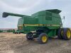 *1997 JD 9600 sp Combine - 11