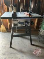 Rockwood 9" Table Saw