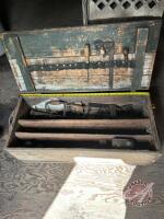 Antique Carpentry Tool Lot