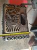 Antique Cast Wood Stove - 2