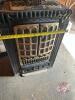 Antique Cast Wood Stove - 3