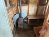 Horse drawn enclosed cutter sleigh - 5