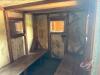 Horse drawn enclosed cutter sleigh - 7