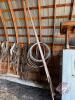 Horse drawn enclosed cutter sleigh - 10
