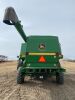 *1997 JD 9600 sp Combine - 16