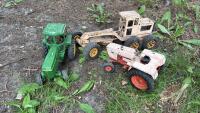 Cast toys