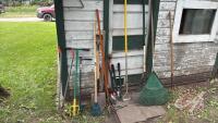 Garden tools