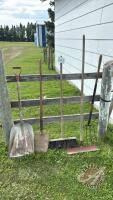 Yard tools