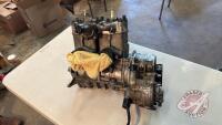 Yamaha SRX 440 Engine