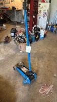 Rok 3-ton hyd floor jack