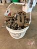 Pail of chains - 3