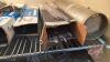 Spare ground clamp and Rod Holder Welding Rods - 3