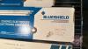 Spare ground clamp and Rod Holder Welding Rods - 6