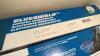 Spare ground clamp and Rod Holder Welding Rods - 7