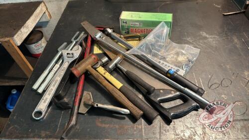 Miscellaneous Tools