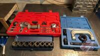 Slide hammer lot