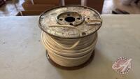 75m of 14/2 wire on spool