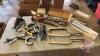 Lot of Pullers and Vice Grips