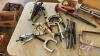 Lot of Pullers and Vice Grips - 2
