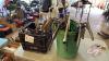 Crate full of misc tools