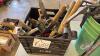 Crate full of misc tools - 3