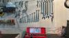 Buffalo &frac34;&rdquo; socket and ratchet set and wrenches