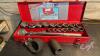 Buffalo &frac34;&rdquo; socket and ratchet set and wrenches - 2