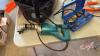 Makita drill w/ 90-degree bit - 2