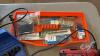 Makita drill w/ 90-degree bit - 4