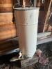 Antique water heater
