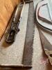 Lot of Saws and Dehorner - 3