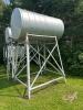 500 gal fuel tank on stand