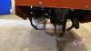 Husqvarna TR 317C rear tine roto tiller - 6