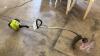 Poulan P1500 gas string trimmer - 3