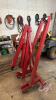 2-ton folding engine hoist - 2