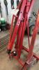 2-ton folding engine hoist - 3