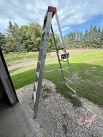 Step ladder