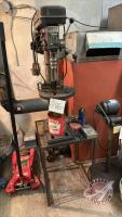 Powerfist 16 speed drill press
