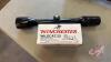 Box of Winchester wild cat .22 cal