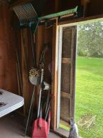 Yard tools