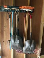 Yard tools