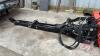 74&rdquo; Kubota L4479 front mount snowblower, S/N: 21608284 - 13