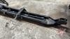 74&rdquo; Kubota L4479 front mount snowblower, S/N: 21608284 - 15