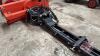 74&rdquo; Kubota L4479 front mount snowblower, S/N: 21608284 - 16